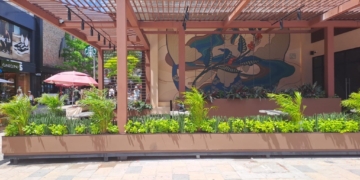 Starbucks estrena en la Quinta Avenida una tienda que celebra el arte, la sustentabilidad y el talento local