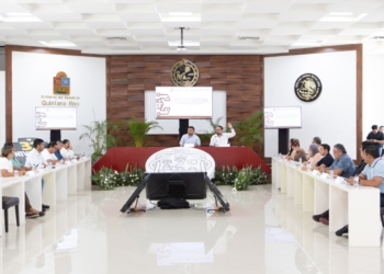 Impulsa gobierno de Estefanía Mercado estrategia nutricional