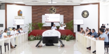 Impulsa gobierno de Estefanía Mercado estrategia nutricional