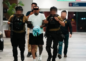 Extorsionaba en Q. Roo; lo aprehenden en Nayarit