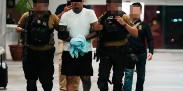 Extorsionaba en Q. Roo; lo aprehenden en Nayarit