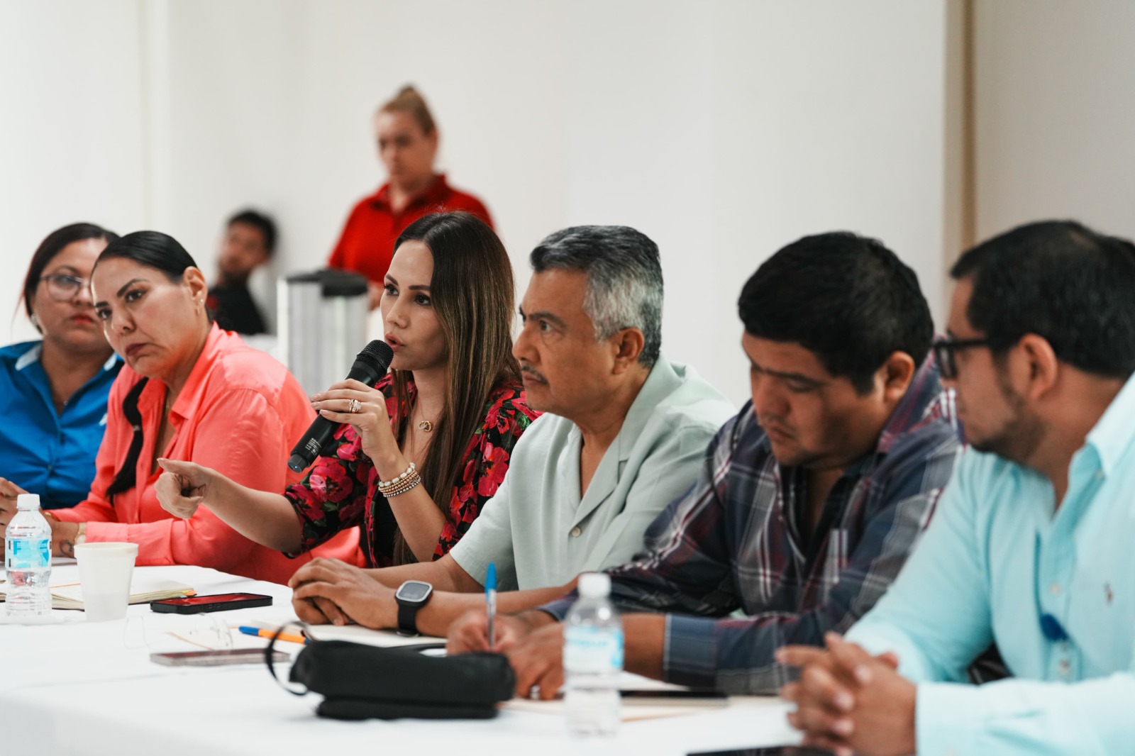 Fiscalía y arrendadoras de vehículos refuerzan colaboración contra el robo