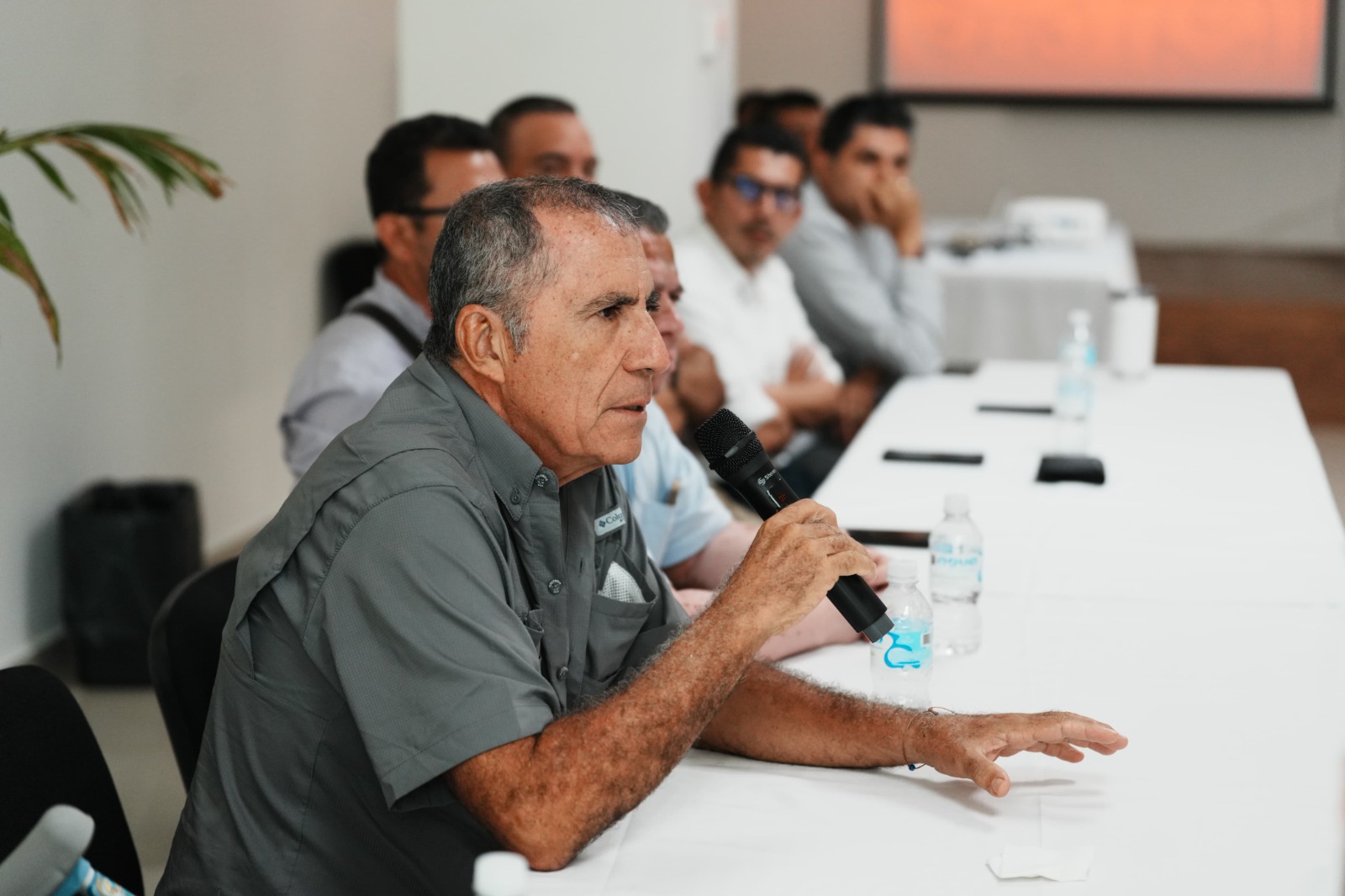 Fiscalía y arrendadoras de vehículos refuerzan colaboración contra el robo