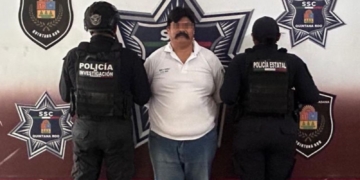 Apolonio es detenido en Cancún como presunto extorsionador