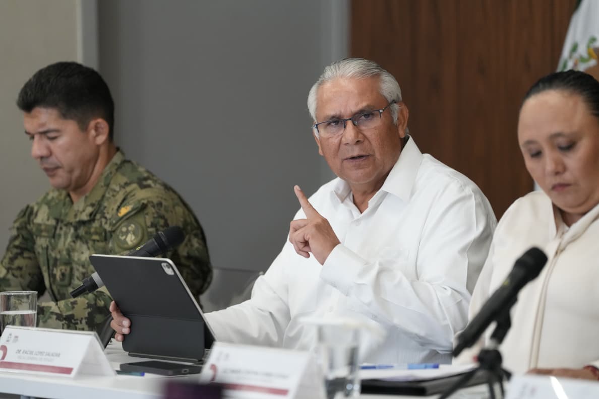 Narcomenudeo y violencia familiar dominan cifras semanales de la FGE