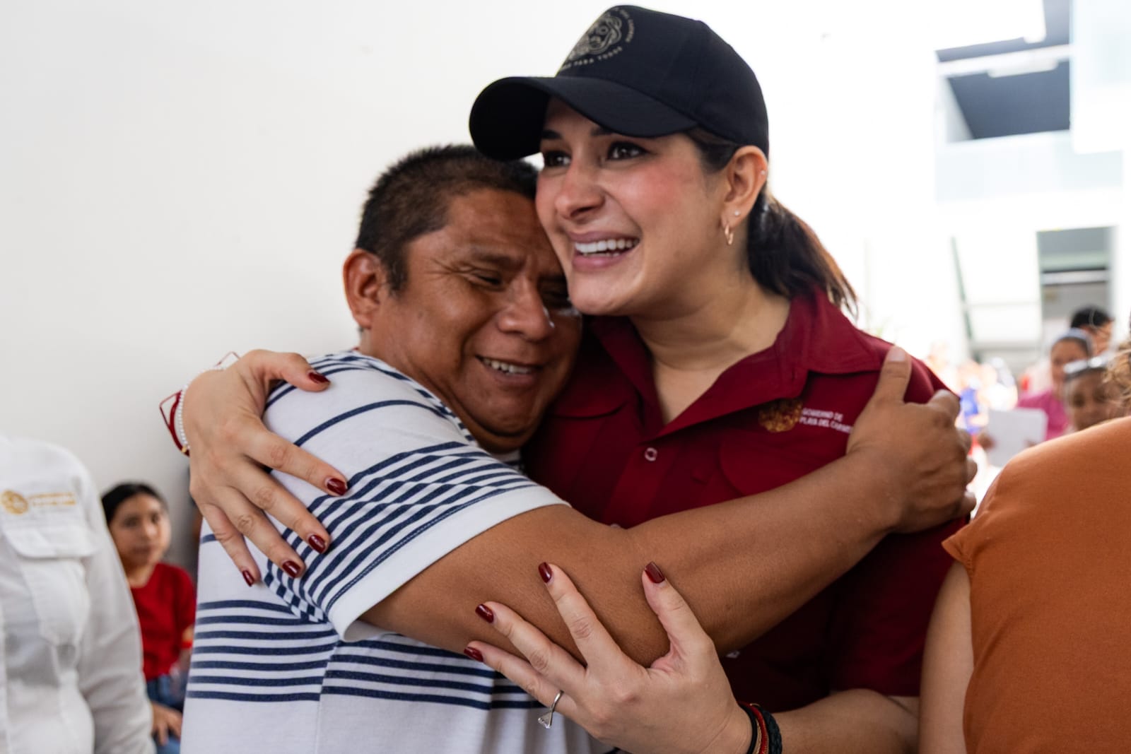 Inicia en Playa del Carmen programa que busca erradicar el hambre