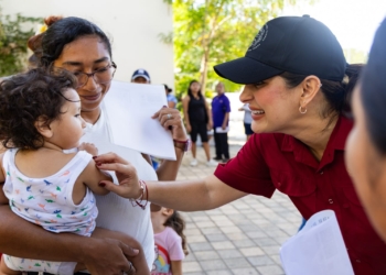 Inicia en Playa del Carmen programa que busca erradicar el hambre