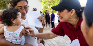Inicia en Playa del Carmen programa que busca erradicar el hambre