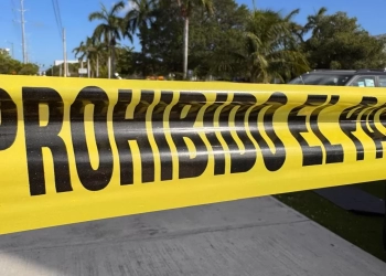 Quintana Roo reduce 61% los homicidios en un año: Omar García Harfuch