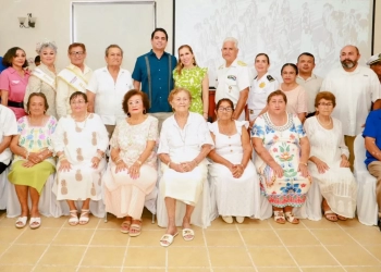 Desayuno con descendientes de fundadores de Isla Mujeres