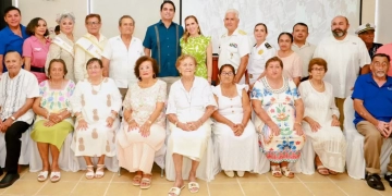 Desayuno con descendientes de fundadores de Isla Mujeres