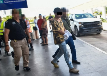 Capturan en Coahuila a sujeto por secuestro en Chetumal