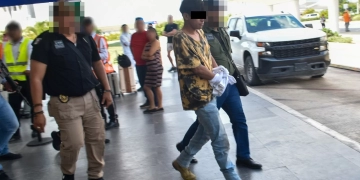 Capturan en Coahuila a sujeto por secuestro en Chetumal
