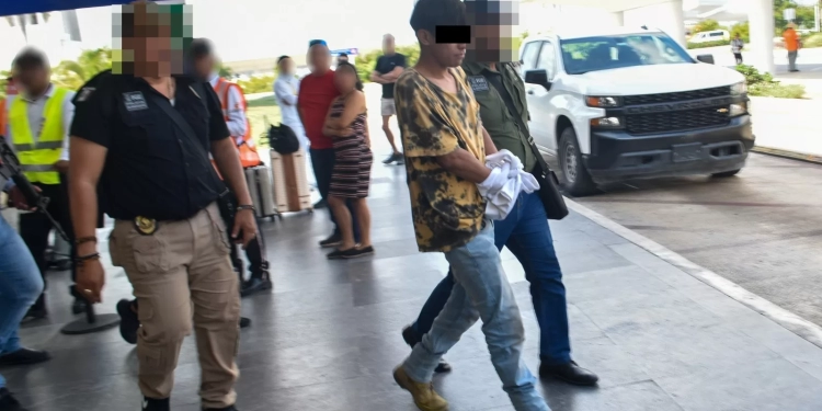 Capturan en Coahuila a sujeto por secuestro en Chetumal