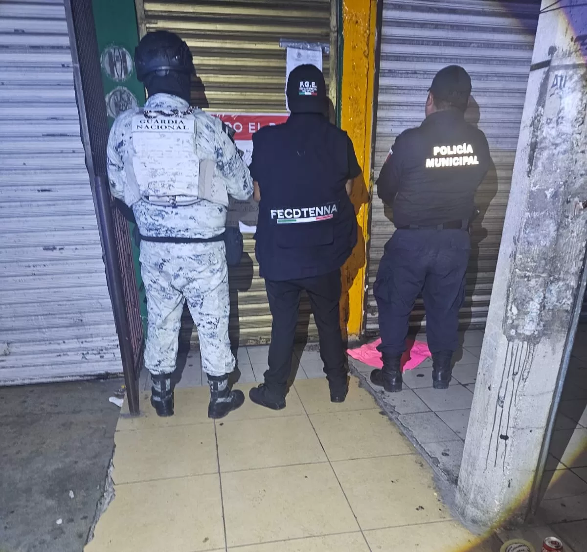 Rescatan en dos cateos a 23 víctimas de trata de personas