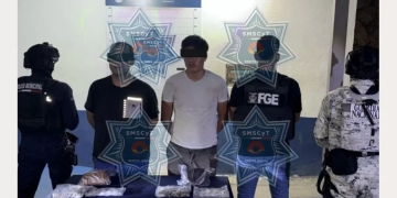 Detenidos en la SM 248 dos narcomenudistas
