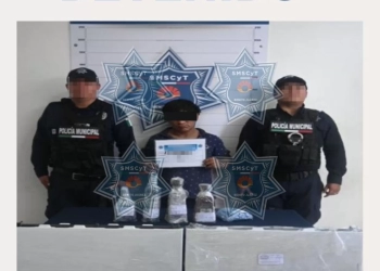 Capturan a sujeto dentro de inmueble asegurado en la Región 500