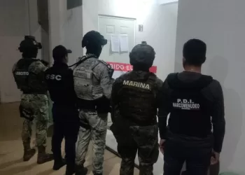 Aseguradas bolsas con drogas tras cateos en Cancún sin detenidos
