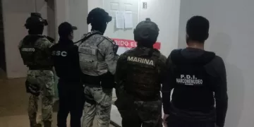 Aseguradas bolsas con drogas tras cateos en Cancún sin detenidos