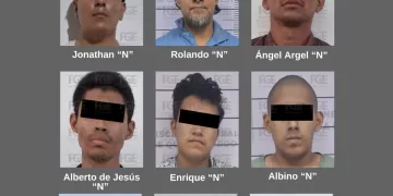 Vinculan a proceso a 17 personas por narcomenudeo en Cancún