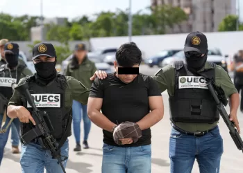 Acusado de secuestro en Cancún fue detenido en Nuevo León