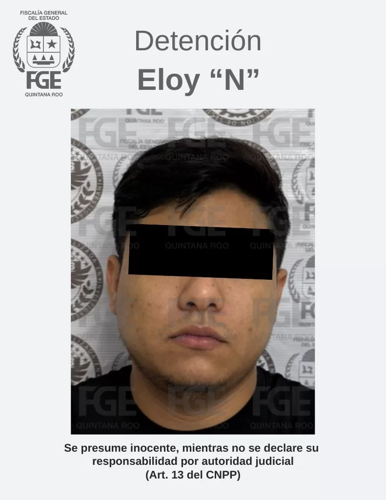 Acusado de secuestro en Cancún fue detenido en Nuevo León