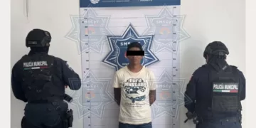 Narcomenudista detenido con drogas en la SM 234
