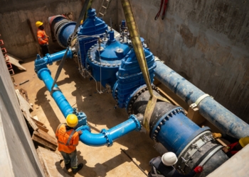Aguakan realizará mantenimiento para mejorar el servicio de agua potable en Cancún
