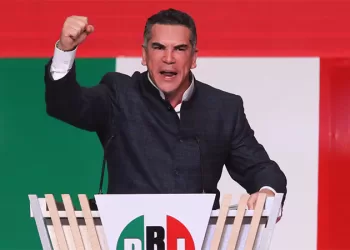 "No me van a callar", advierte "Alito" Moreno tras zafarrancho con Fernández Noroña