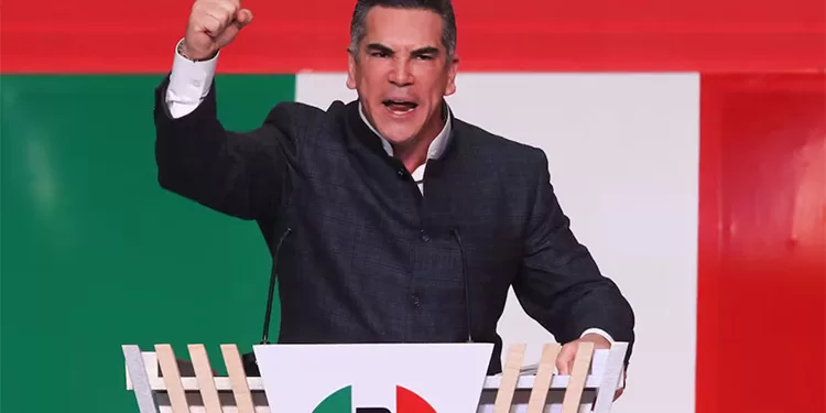 "No me van a callar", advierte "Alito" Moreno tras zafarrancho con Fernández Noroña