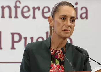 Claudai Sheinbaum compara a “Alito” Moreno con porros de la UNAM tras enfrentamiento con Fernández Noroña