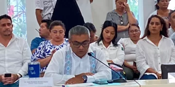 Juan Novelo propone que María Uicab, Hilaria Nahuat y Agapita Contreras formen parte de la rotonda de los caudillos mayas