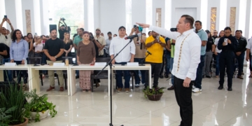 Inicia una nueva era para la seguridad en Playa del Carmen:  Montesinos García, nuevo jefe de la policía