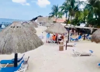 Playas de Cozumel para todos: Claudia Sheinbaum ratifica acceso público y nacional