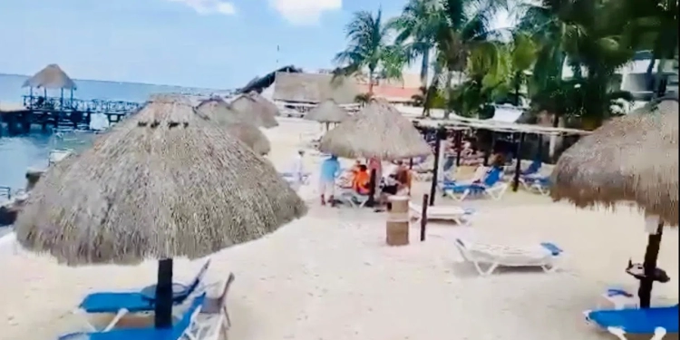 Playas de Cozumel para todos: Claudia Sheinbaum ratifica acceso público y nacional