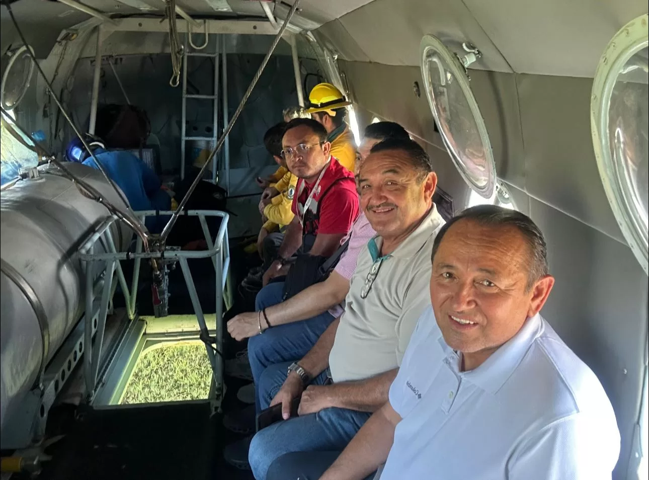 Incendio en Holbox queda totalmente liquidado tras seis días de combate