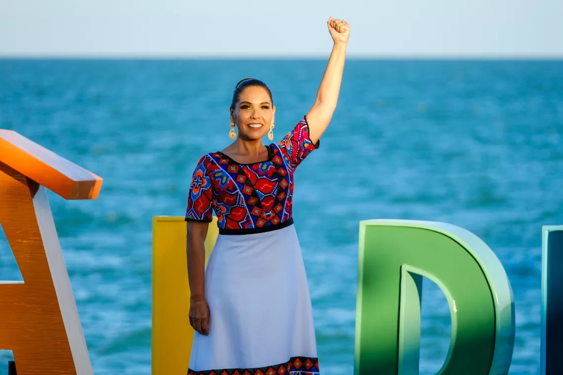 El Tercer Informe de Mara Lezama: logros, retos y un corte de caja con el pasado