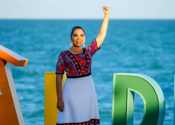 El Tercer Informe de Mara Lezama: logros, retos y un corte de caja con el pasado