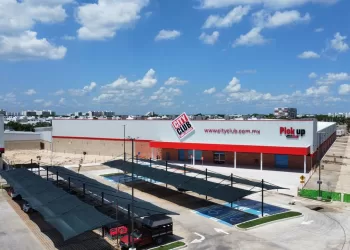 City Club abre su segunda tienda en Cancún y apuesta por Huayacán