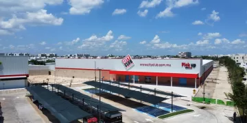 City Club abre su segunda tienda en Cancún y apuesta por Huayacán