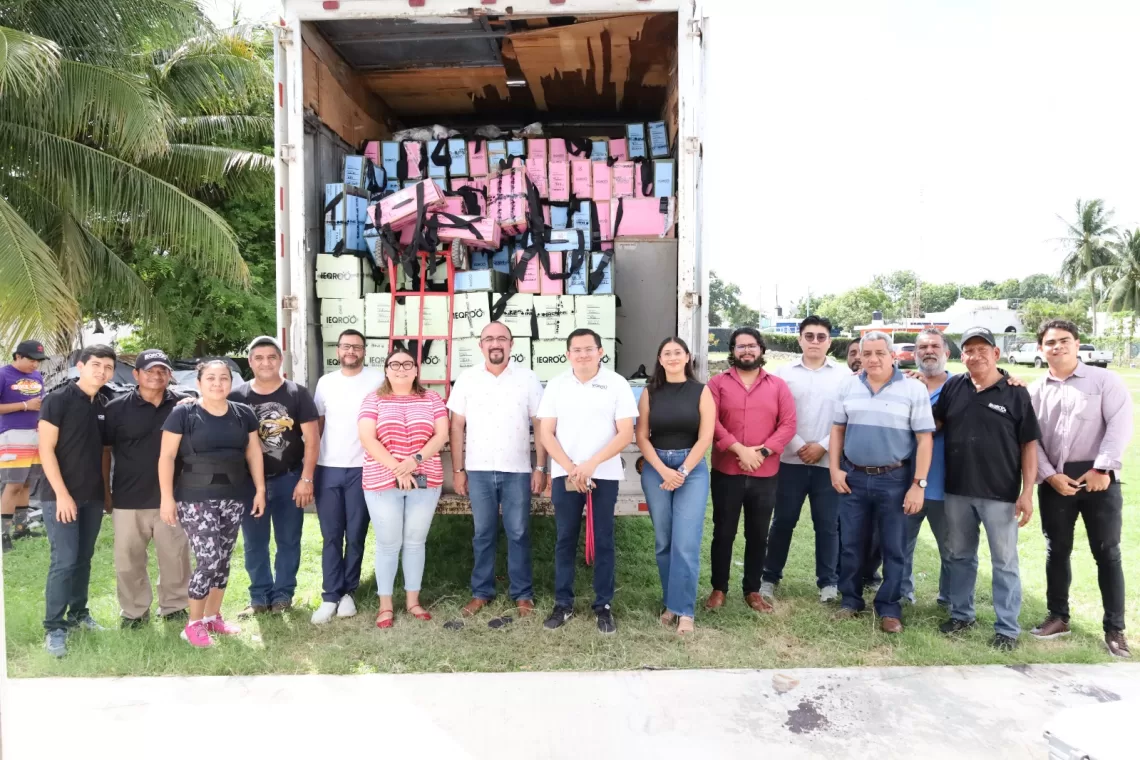 El Proceso Electoral Extraordinario del Poder Judicial de Quintana Roo está llegando a su fin gracias al trabajo de muchas manos