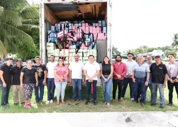 El Proceso Electoral Extraordinario del Poder Judicial de Quintana Roo está llegando a su fin gracias al trabajo de muchas manos