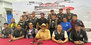 Motociclistas de Cancún se unen por quinta vez en “Dona con Amor y Súbete a mi Moto”
