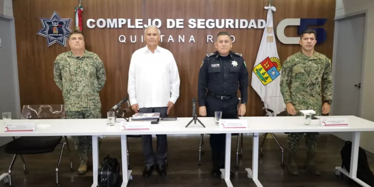 Decomisan más de mil 500 dosis de droga en Quintana Roo en una semana