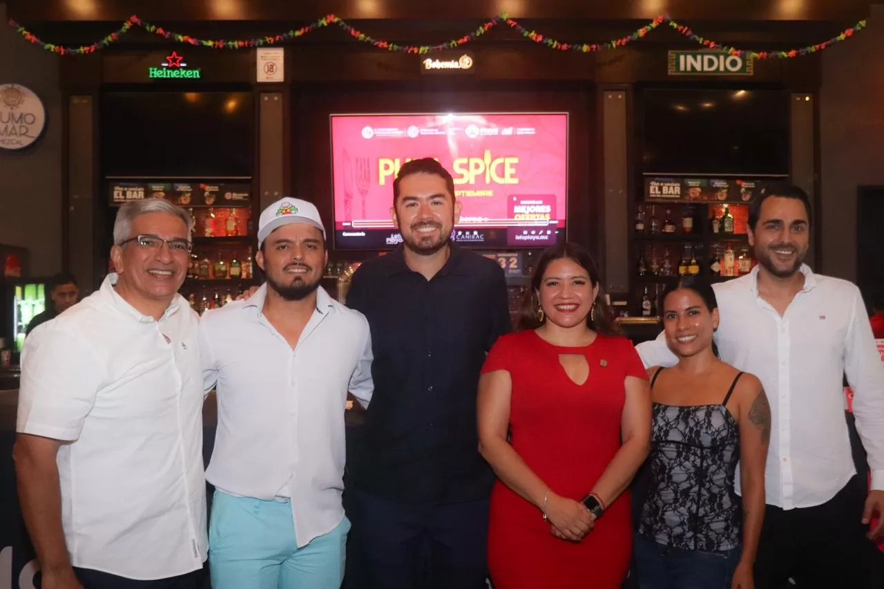 Fortalecen la economía local con la iniciativa “Playa Spice”