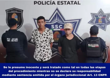 Detenidos motociclistas agresivos e imprudentes