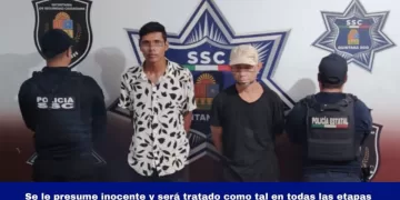 Detenidos motociclistas agresivos e imprudentes