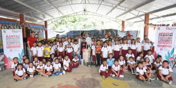 Impulsan en escuelas de Carrillo Puerto la autosuficiencia alimentaria