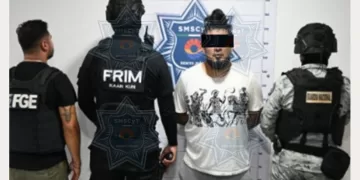 Detenido un individuo con marihuana, cocaína, cristal, piedra y una báscula