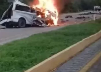 Tragedia en Yucatán: Choque mortal cobra la vida de 15 personas en la carretera Mérida-Campeche